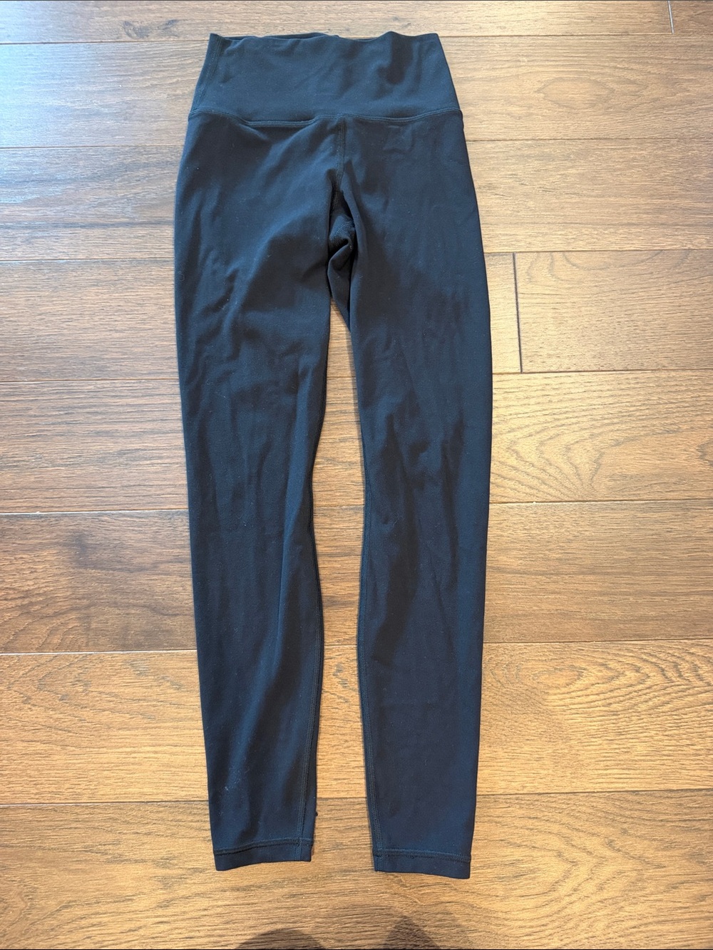 Athleta Transcend Black Leggings in Size XS - P1